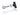 EYEBOLT/WINGNUT ASSEMBLY 3/8in version