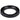 11in GALAXY FG BOTTOM RING, RUBBER