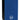 LP LP1425-SB Prism Snare Cajon with Padded Seat - Blue