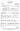 I Was Here — SATB