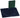 Choral Folder — 7-3/4 x 11; Elastic Stays; Green