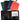 Band and Orchestra Folder — Red Rehearsal Folder, 12 inch. x 14 inch.