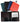 Band and Orchestra Folder — Red Rehearsal Folder, 12 inch. x 14 inch.