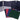 Choral Folder — 9-1/4 x 12; Elastic Stays; Red