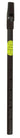Deluxe Little Black Whistle in D — Aluminum
