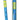 Rainbow Whistle — Blue