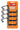 The SwirlyHook — Accessory Holder for 1/2 inch. Tubing - Four-Pack