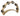 Wooden Moon Tambourine