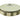 Double Row Headed Wooden Tambourine