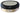 14 inch. Natural Tuneable Bodhran with Black Rim — Waltons model T200
