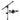 MANOS-SMC Side Mount Combo Pack — Universal Tablet Mount with 8 inch. Extension Side Mount