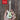 Fender '50s Cream Strat - 6 inch. Holiday Ornament