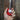 Fender '50s Red Telecaster - 6 inch. Holiday Ornament