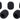 WS1 - Microphone Windscreen 5-Pack