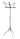 American Classic Folding Stand - Black