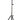 The Original Hanging Guitar Stand - Chrome