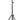 The Original Hanging Guitar Stand - Black
