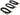 MC18 — Microphone Cable 3-Pack