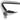 G7th Newport Pressure Touch Capo — for Classical Guitar (Chrome)