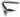 G7th Newport Pressure Touch Capo — for Classical Guitar (Chrome)