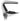 G7th Newport Pressure Touch Capo — for Ukulele/Banjo (Chrome)