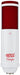 Tempo — USB Vocal Microphone with White Body and Red Grill