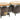 Master Fantasy Boa Series Bongos — 7 inch. & 8-1/2 inch.