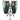Supremo Series Select Dark Iris Finish Congas — 10 inch. & 11 inch.