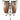 Supremo Series Select Island Palm Congas — 10 inch. & 11 inch.