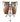 Supremo Series Select Island Palm Congas — 10 inch. & 11 inch.