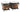 Supremo Select Series Bongos Island Palm Finish — 7 inch. & 8-1/2 inch.