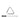 Concert Triangle — 4 inch.