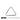 Concert Triangle — 6 inch.
