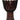 10 inch. Fiberglass Djembe - Rope Tuned