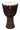 10 inch. Fiberglass Djembe - Rope Tuned
