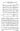Two Little Pieces on Text by Dr. Watts
