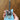 Fender(TM) Mustang Solid Blue Model