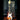 Fender(TM) Precision Bass - Sunburst Finish — Miniature Guitar Replica Collectible