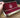 Mini Fender(TM) 60th Anniversary Strat Guitar Case with Embroidered Logo