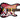 Arizona Cardinals Northender Guitar