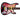 Arizona Cardinals Northender Guitar