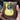 Blonde Electric Guitar Wallet