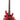 Joe Satriani Candy Apple Red Model — Miniature Guitar Replica Collectible