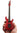 Joe Satriani Candy Apple Red Model — Miniature Guitar Replica Collectible