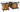 Ritmo Series Jamjuree Wood Bongos — 6 inch. & 7 inch.