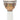 Signature Heritage Series Djembe - Caf� Con Leche Finish — 12 inch.
