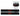 Kiss Slap Bands — 2-Pack with Black Bands and Red Font