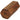 6 inch. Hex-Jam Shaker — with Jamjuree Wood