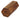6 inch. Hex-Jam Shaker — with Jamjuree Wood