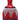 Small Red Fiberglass Shekere